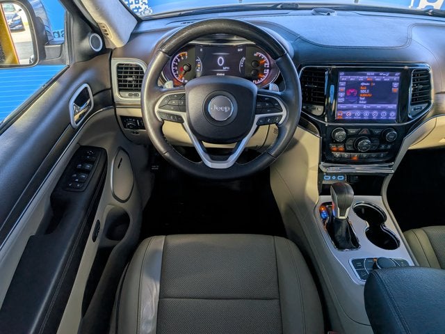 2021 Jeep Grand Cherokee Summit