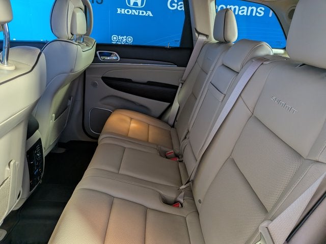 2021 Jeep Grand Cherokee Summit