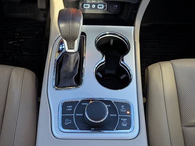 2021 Jeep Grand Cherokee Summit