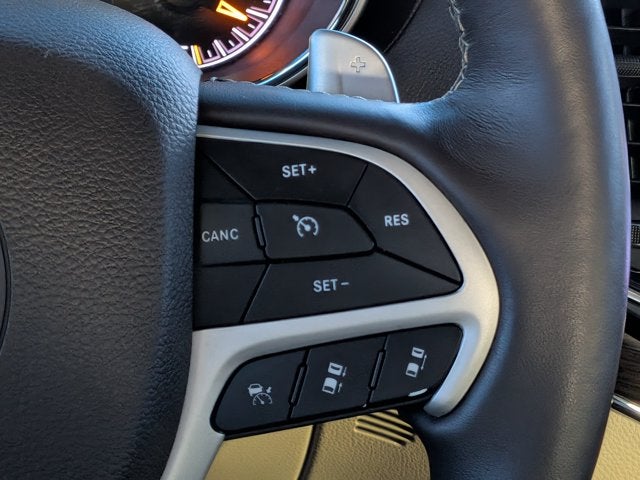 2021 Jeep Grand Cherokee Summit