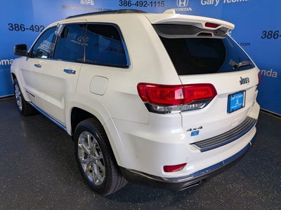 2021 Jeep Grand Cherokee Summit