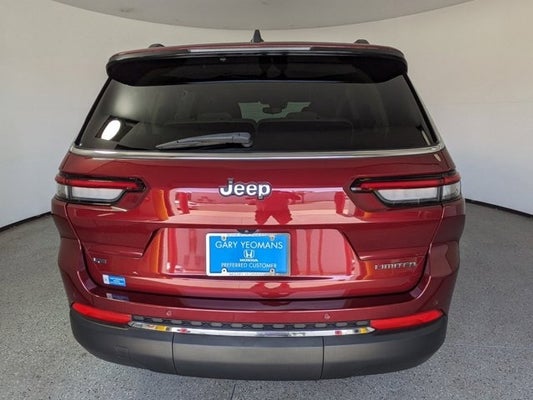 2021 Jeep Grand Cherokee L Limited in Daytona Beach, FL - Daytona Auto Mall