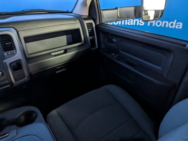 2024 RAM 1500 Classic Tradesman