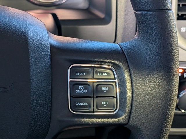2024 RAM 1500 Classic Tradesman