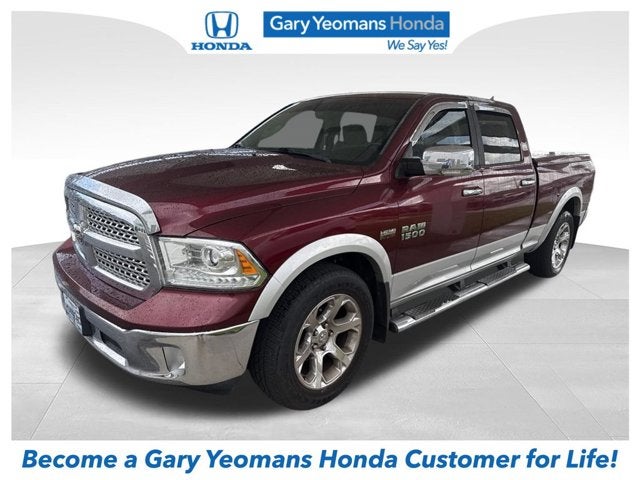 2017 RAM 1500 Laramie