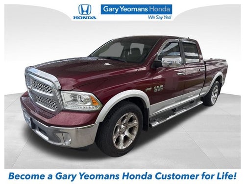 2017 RAM 1500 Laramie