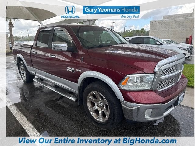 2017 RAM 1500 Laramie