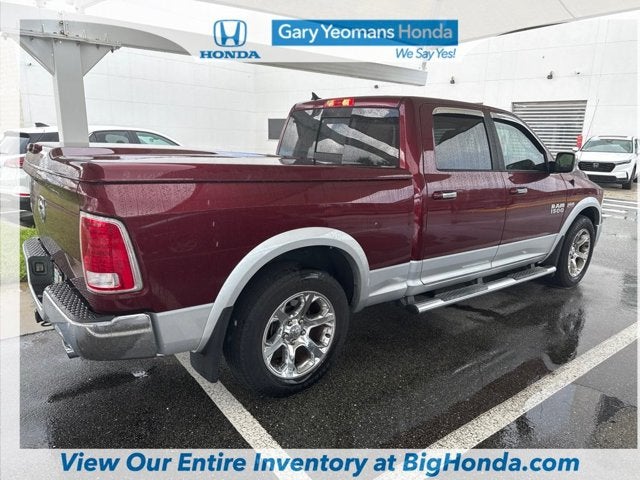 2017 RAM 1500 Laramie