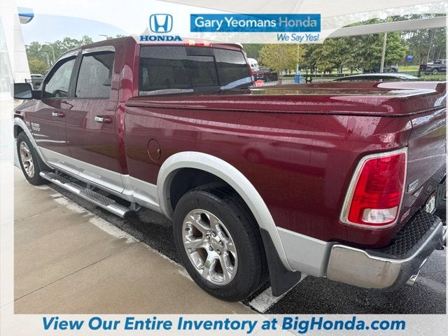 2017 RAM 1500 Laramie