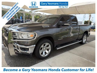 2021 RAM 1500 Big Horn