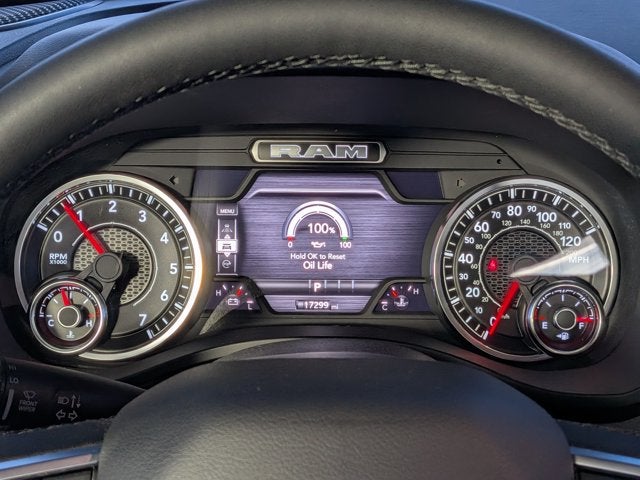 2025 RAM 1500 Big Horn