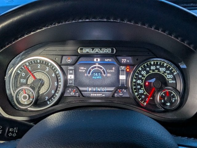 2023 RAM 1500 Big Horn