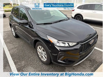 2023 Ford Escape Active