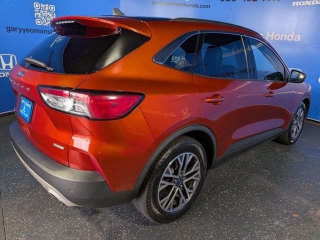 2020 Ford Escape SEL