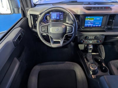 2021 Ford Bronco Big Bend