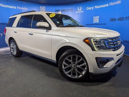 2019 Ford Expedition Limited