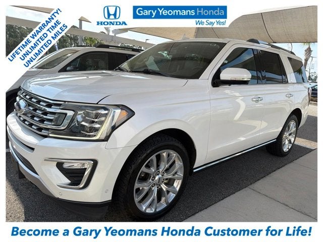 2019 Ford Expedition Limited