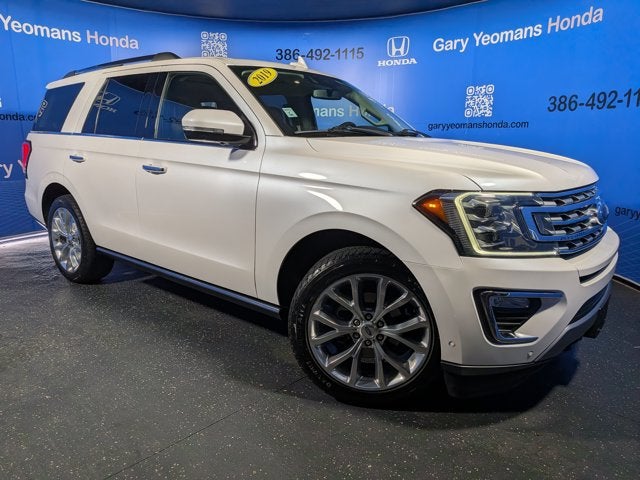 2019 Ford Expedition Limited