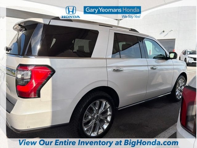 2019 Ford Expedition Limited