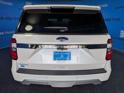 2019 Ford Expedition Limited