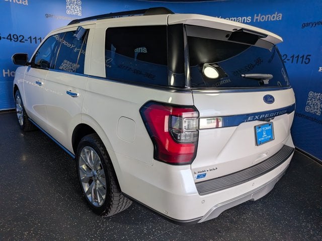 2019 Ford Expedition Limited
