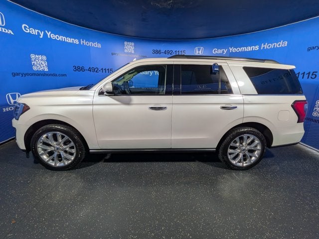 2019 Ford Expedition Limited