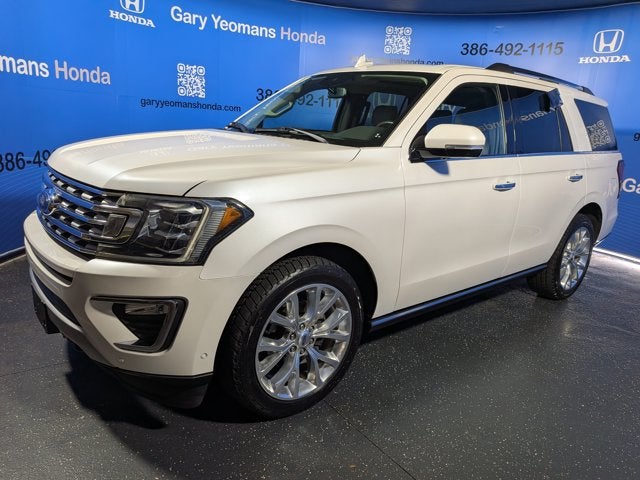 2019 Ford Expedition Limited