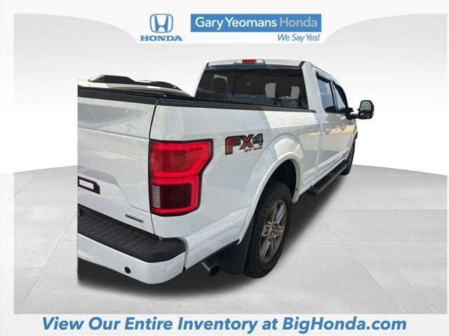 2020 Ford F-150 LARIAT
