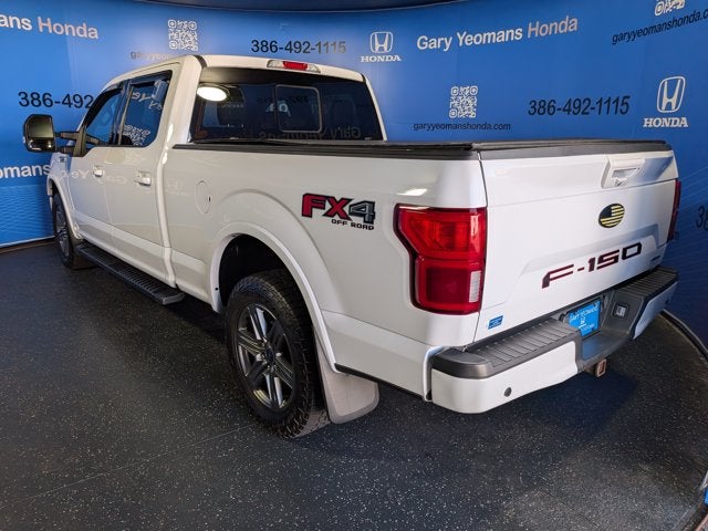 2020 Ford F-150 LARIAT