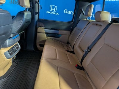 2022 Ford F-150 LARIAT