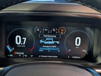 2022 Ford F-150 Raptor