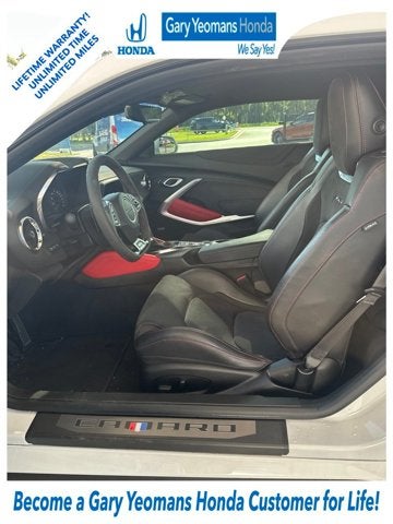 2022 Chevrolet Camaro ZL1