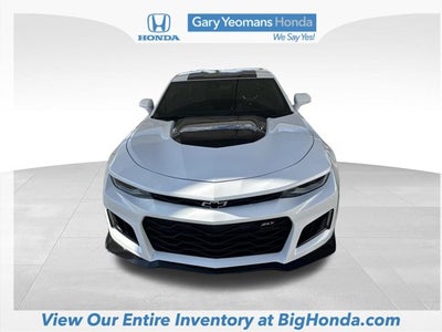 2022 Chevrolet Camaro ZL1