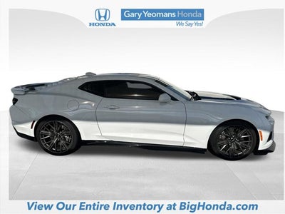 2022 Chevrolet Camaro ZL1