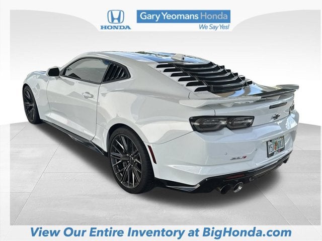 2022 Chevrolet Camaro ZL1