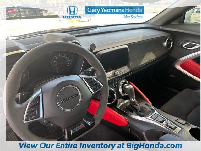 2022 Chevrolet Camaro ZL1