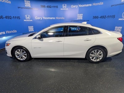 2024 Chevrolet Malibu LT