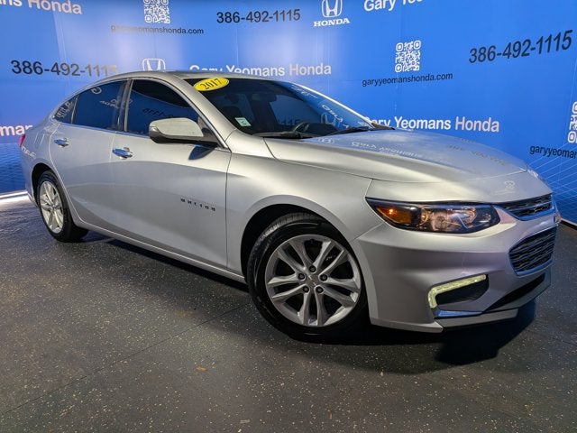 2017 Chevrolet Malibu LT