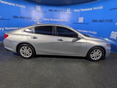 2017 Chevrolet Malibu LT