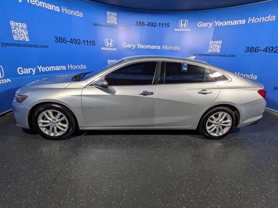 2017 Chevrolet Malibu LT