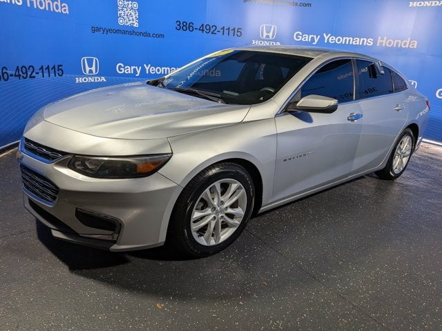 2017 Chevrolet Malibu LT