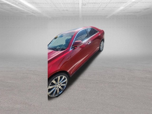 2014 Cadillac ATS Luxury AWD