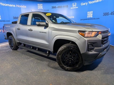 2026 Chevrolet Colorado 2WD Work Truck