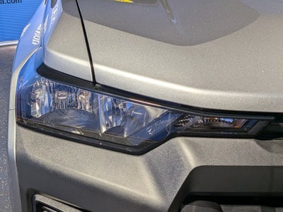 2026 Chevrolet Colorado 2WD Work Truck