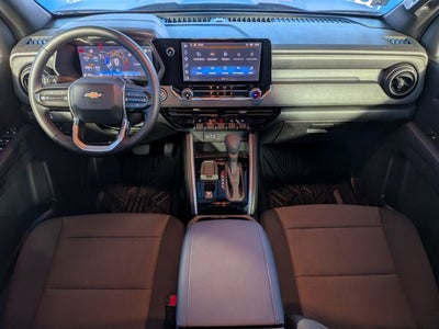 2026 Chevrolet Colorado 2WD Work Truck