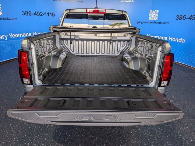 2026 Chevrolet Colorado 2WD Work Truck