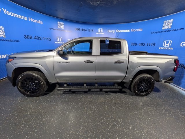 2026 Chevrolet Colorado 2WD Work Truck