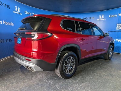2025 GMC Acadia FWD Elevation