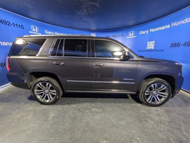 2018 GMC Yukon Denali