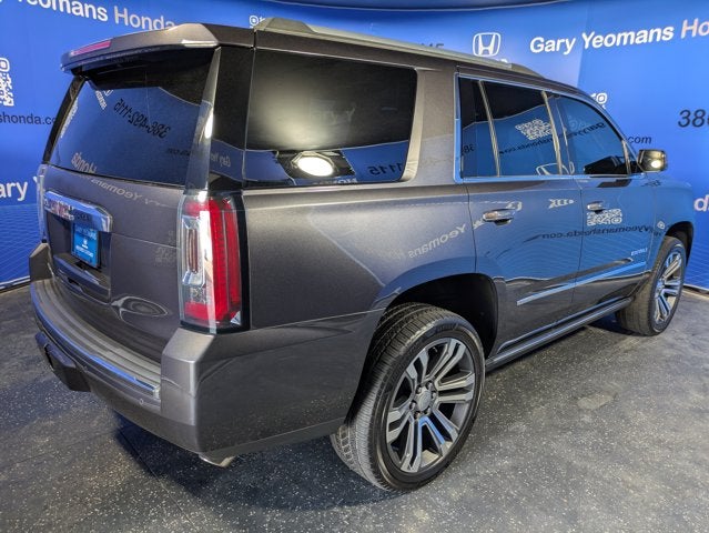 2018 GMC Yukon Denali